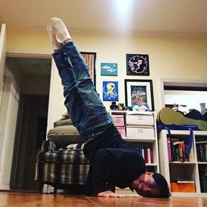 Meet your Posher, David